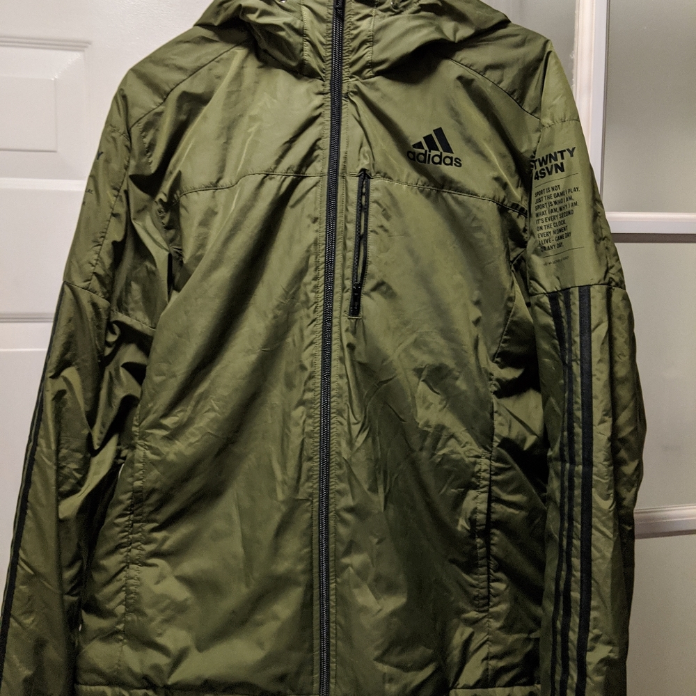 Adidas Twnty4svn collection jacket sz. S 🔥